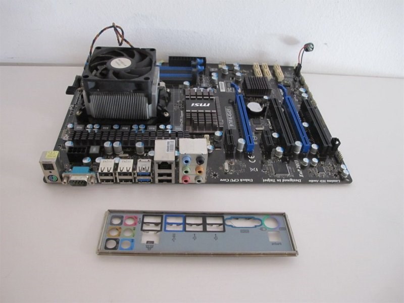 Amd athlon ii x3 455 сравнение