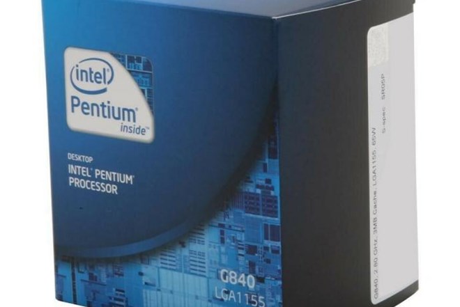 Intel pentium g840 разгон