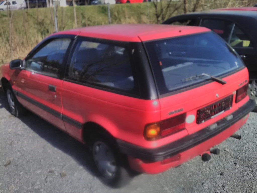 Mitsubishi colt 1990