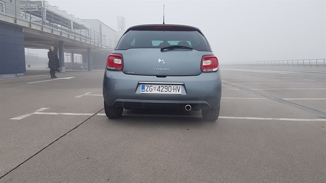 citroen ds4 характеристики