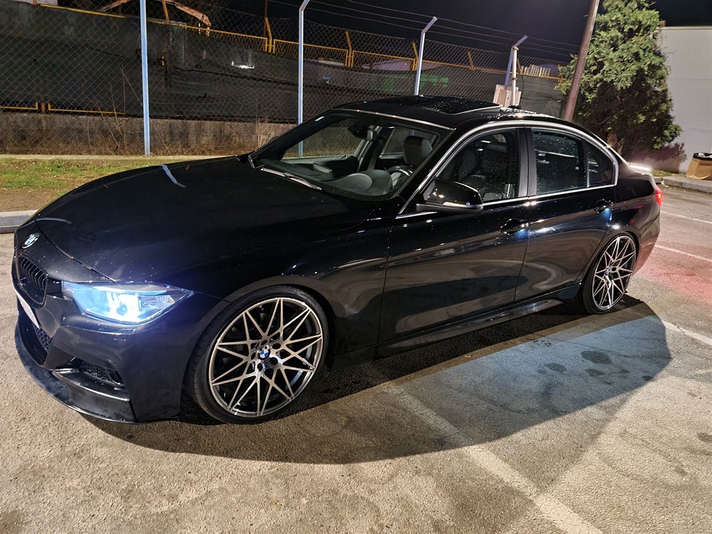 Bmw f30 2021