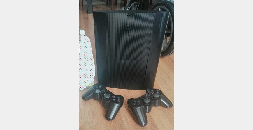 Прошить ps3 slim в перми