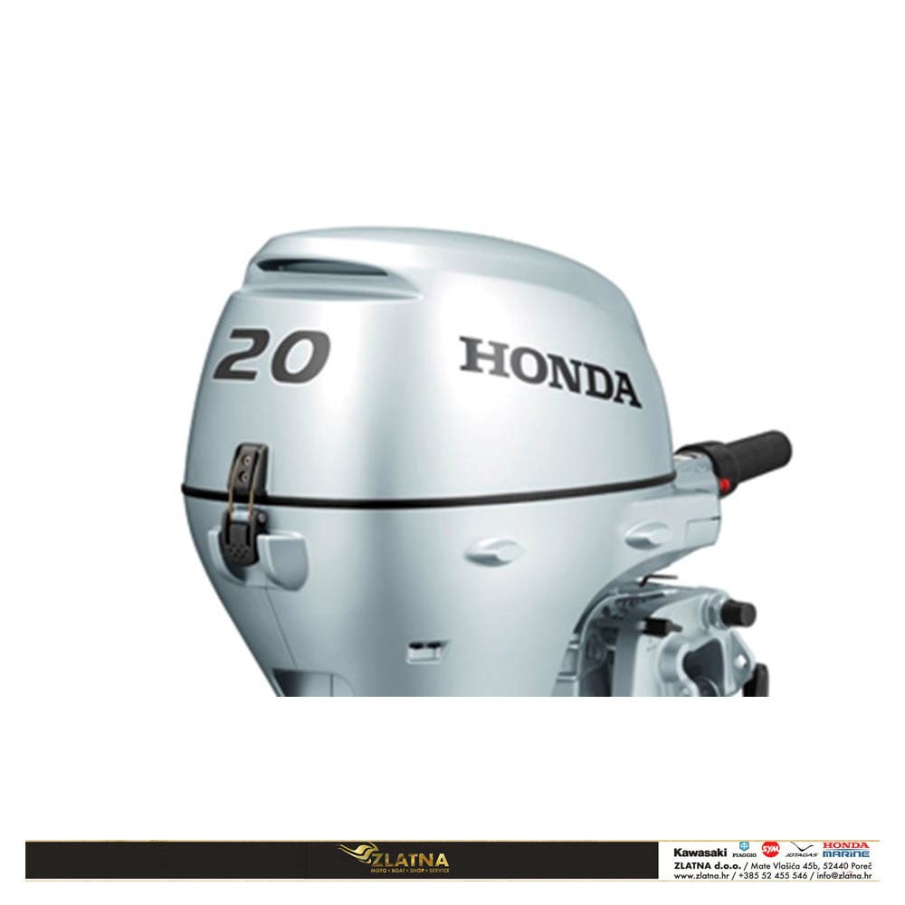 Honda bf 20d