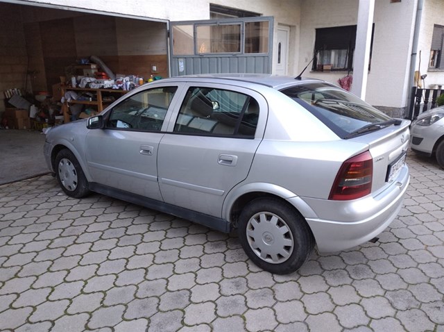 Opel astra g 2003