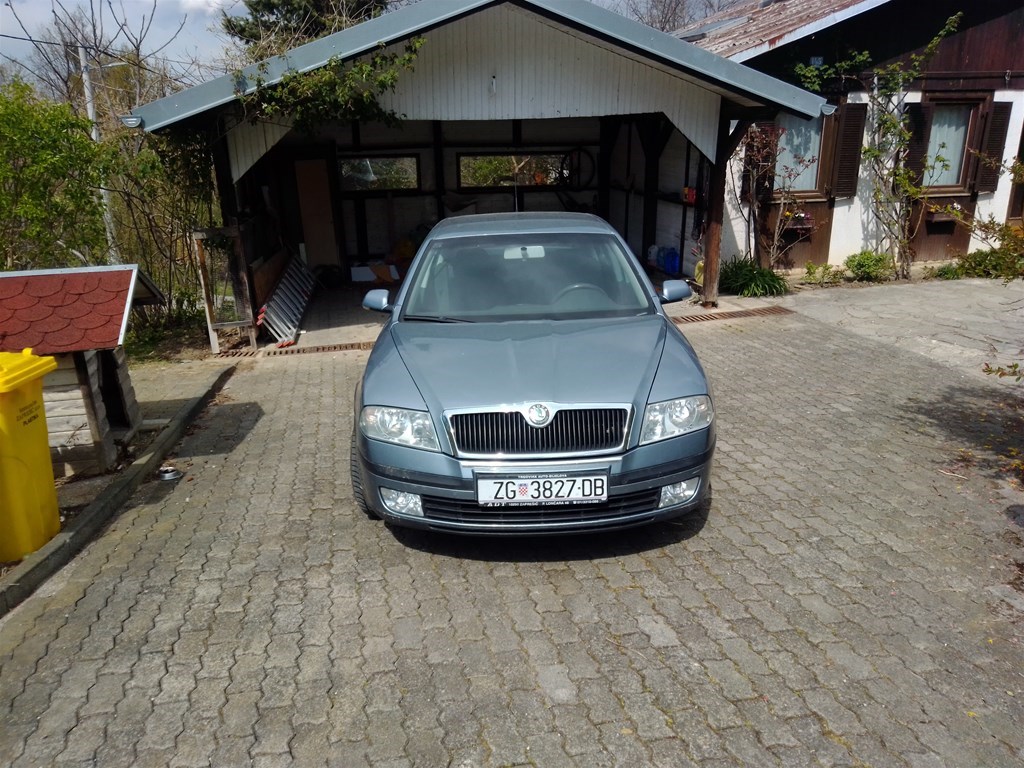 Škoda Octavia 1.9 TDI reg. do 11/2021 | INDEX OGLASI