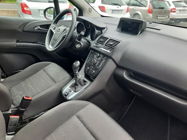 Opel meriva bluetooth