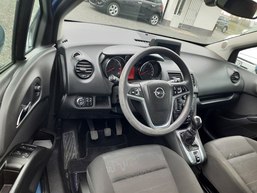 Opel meriva bluetooth