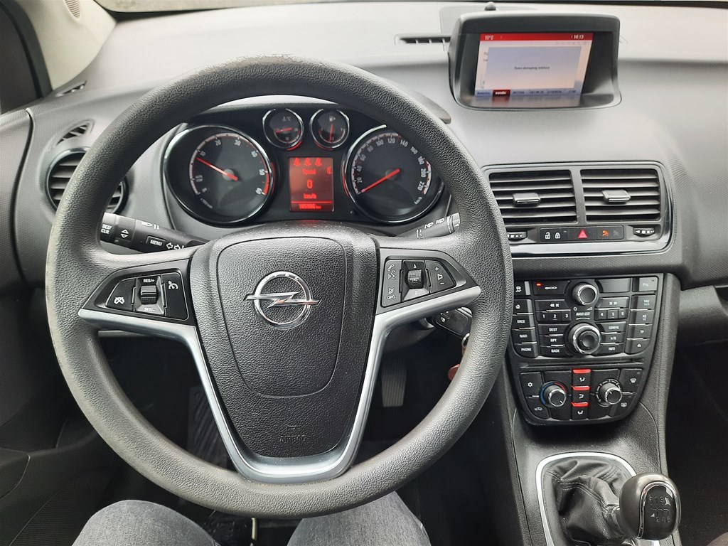 Opel meriva bluetooth