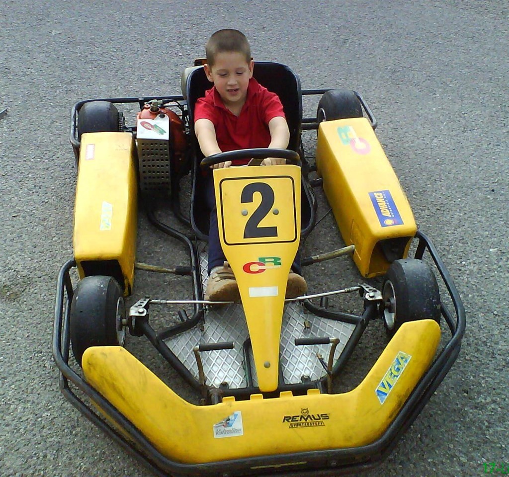 Karting 60 ccm 1997 gof | INDEX OGLASI