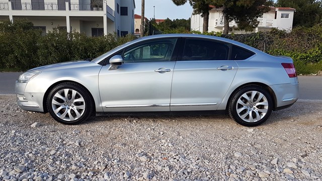 Citroen c5 hydractive