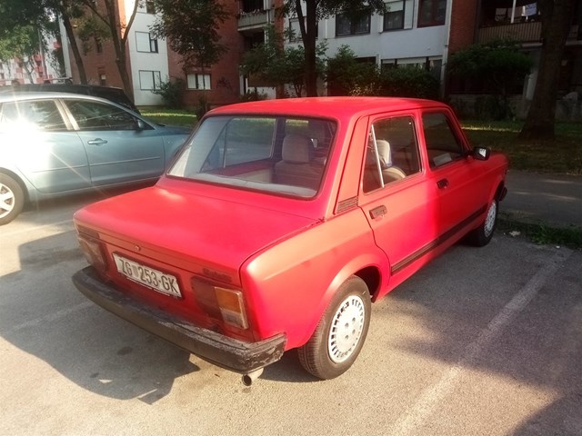 Zastava 128 | INDEX OGLASI