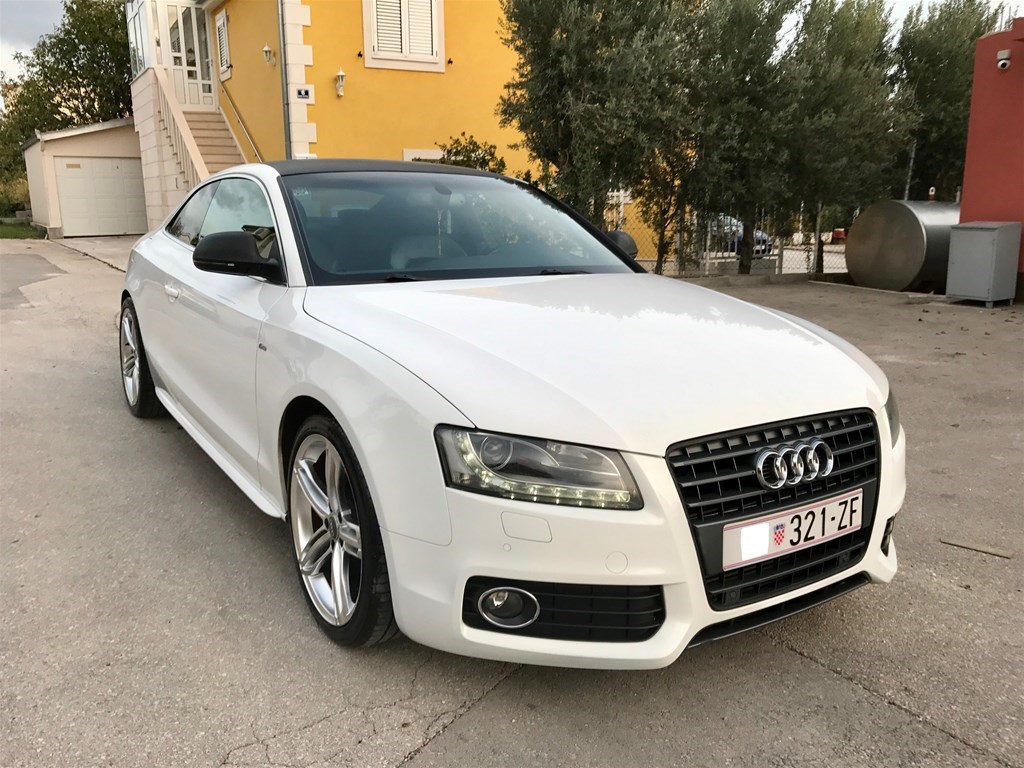 Revo audi a5