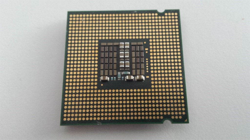 Intel core 2 quad q9550 разгон