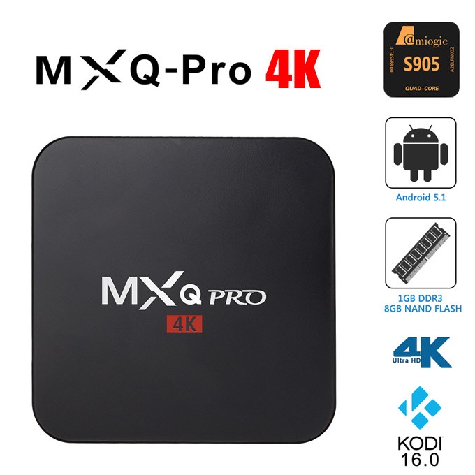 Как подключить mxq pro 4k к компьютеру