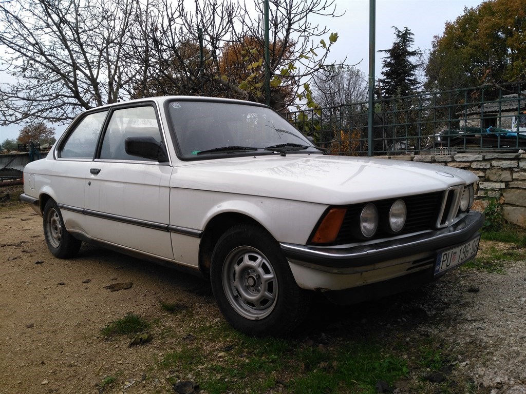 Bmw 315 e21