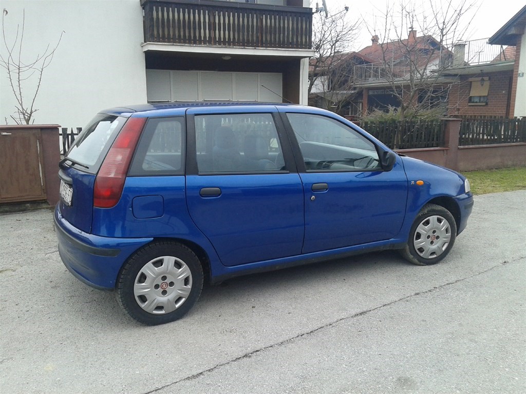 Elx fiat punto