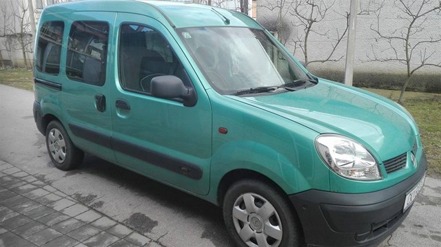 Renault kangoo 2003