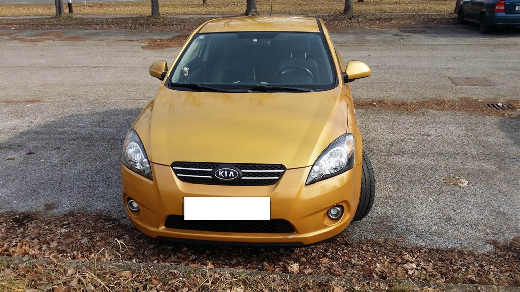 Шторки kia ceed ed