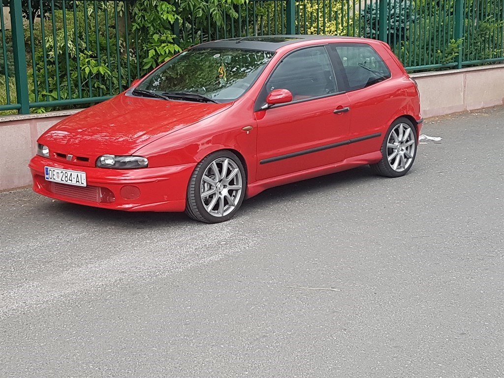 Fiat bravo hgt