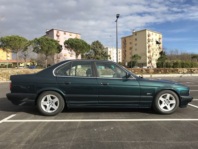 Bmw e34 518i