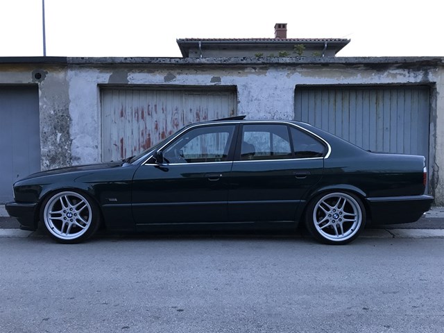 Bmw e34 518i