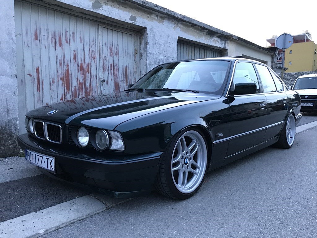 BMW E34 518i | INDEX OGLASI