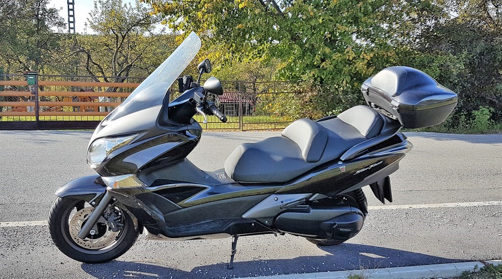 Honda Silver Wing 400 Sw T400 2010 God Index Oglasi 4978