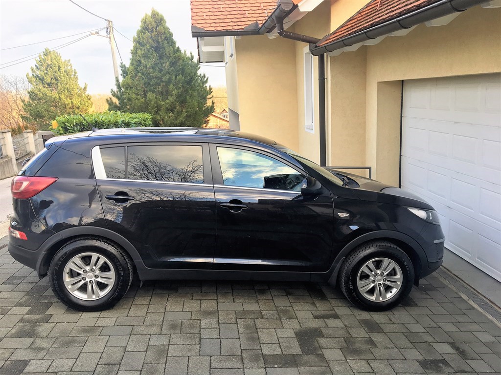 Kia sportage 17