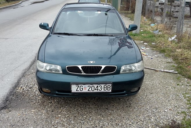 Daewoo dag 6sx 1