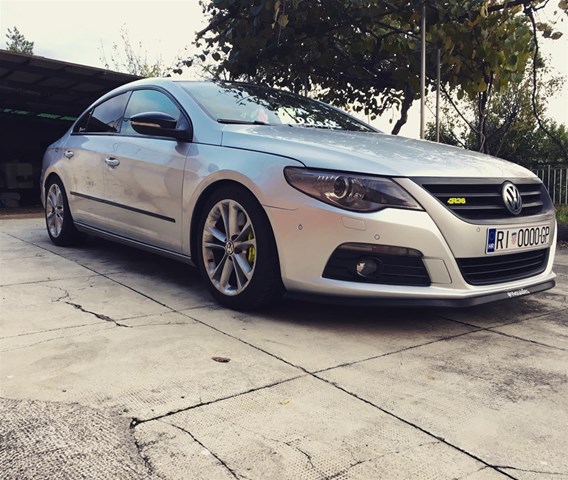 Passat cc r36