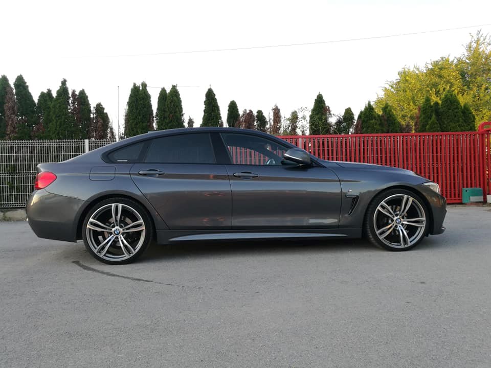 Bmw Serija 4 420d Gran Coupe M Sport F1 F36 Regdo 042021 Index