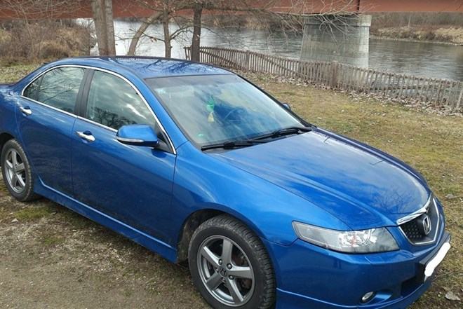 Honda accord vtec