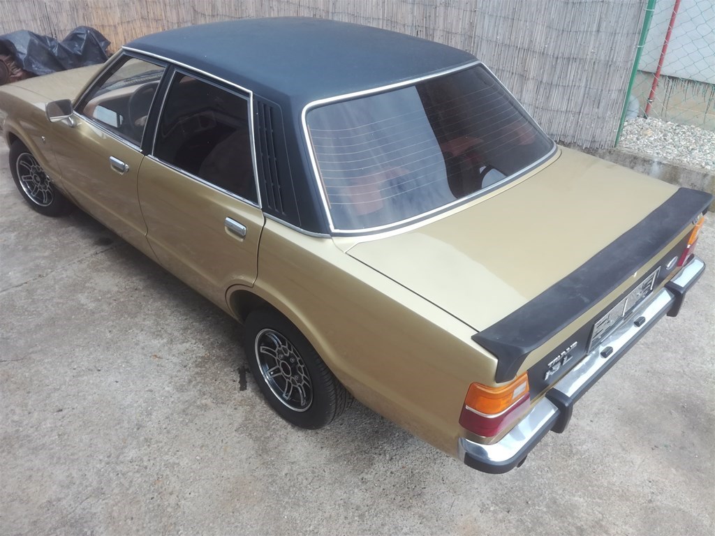 Ford taunus tc2