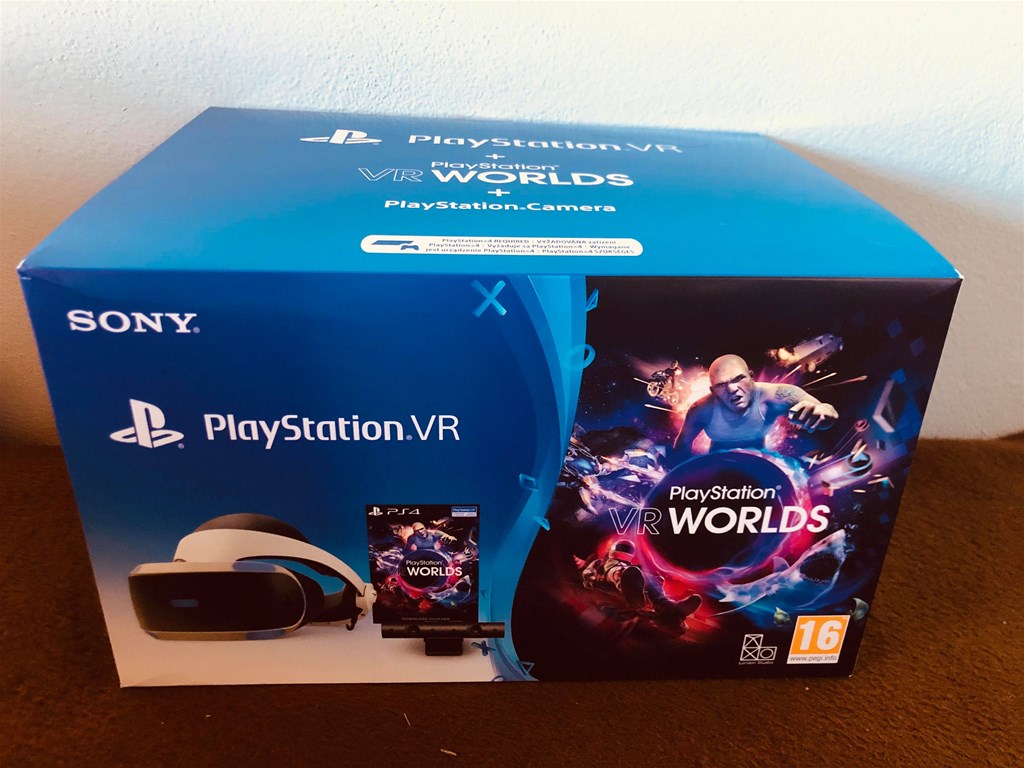 Playstation 4 vr sale cijena