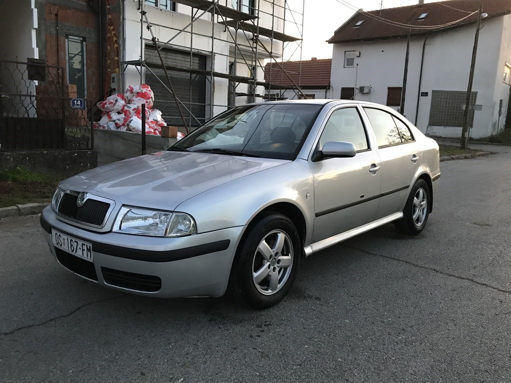 20v turbo skoda octavia