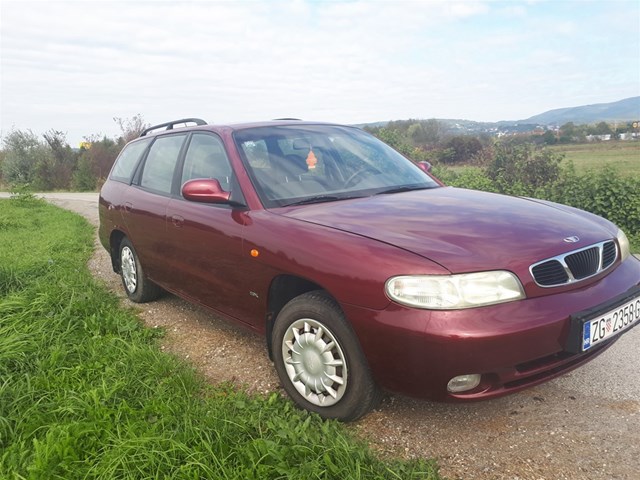 Daewoo dag 6sx 1