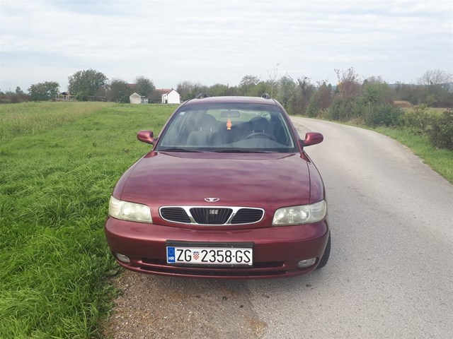 Daewoo dag 6sx 1