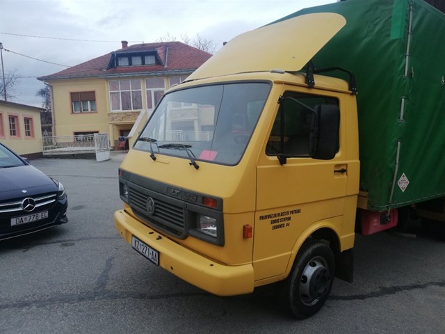 Volkswagen lt 55