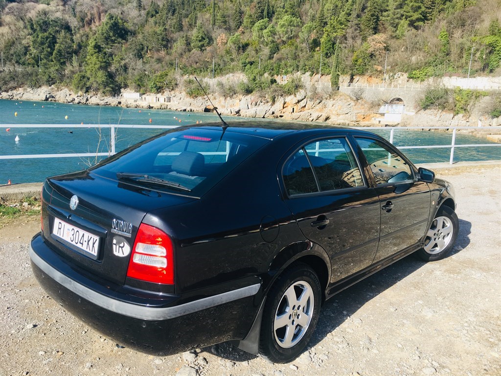 20v turbo skoda octavia