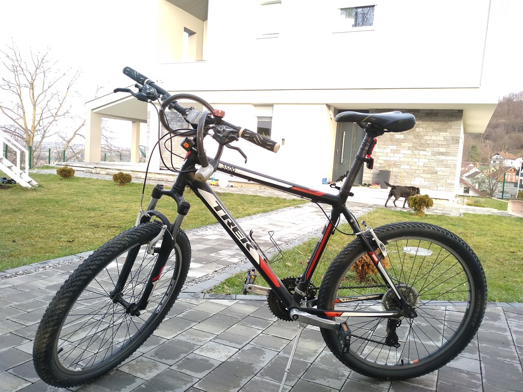 Trek 3500 cheap mountain bike price