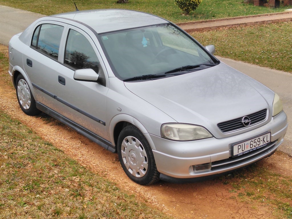 U0009 70 opel astra