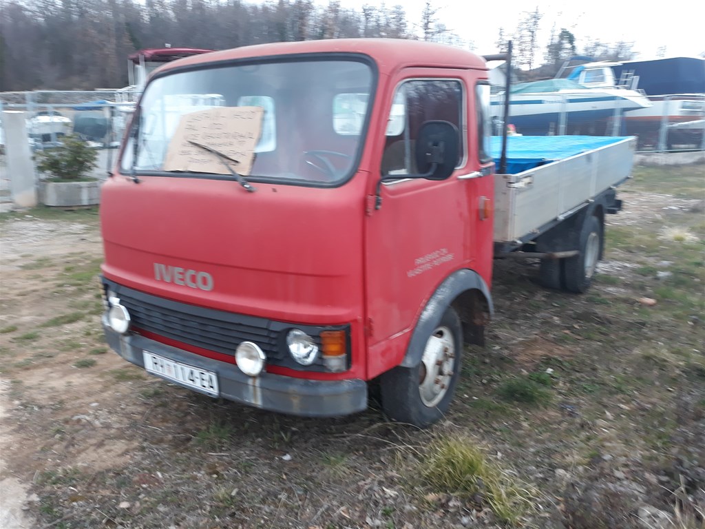 Zastava Iveco B Categoria | INDEX OGLASI