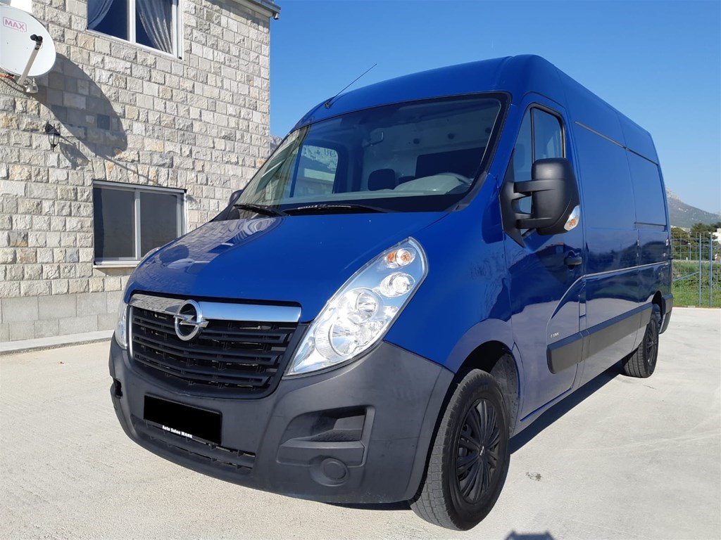 Opel movano l2h2