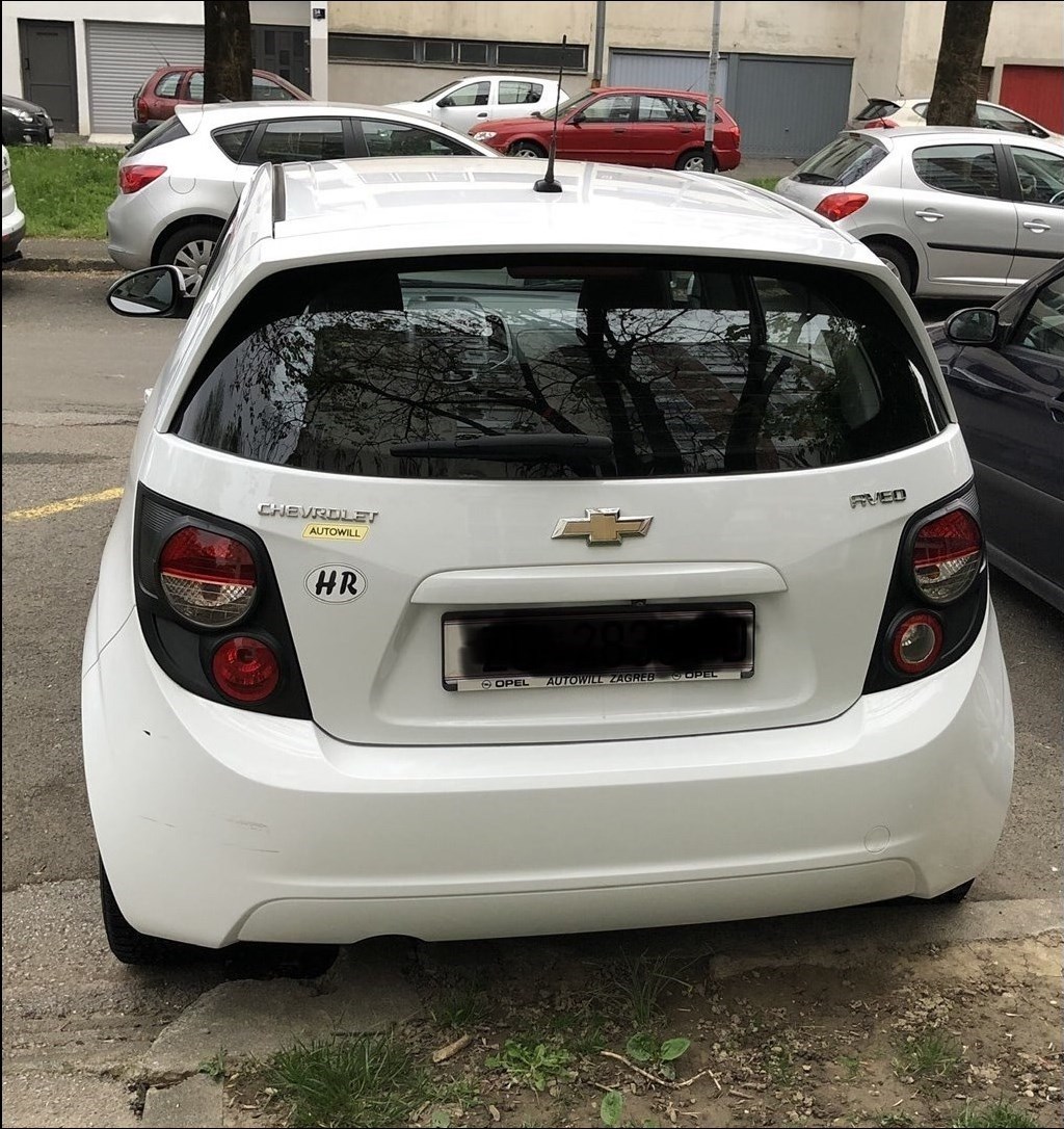 P0342 chevrolet aveo