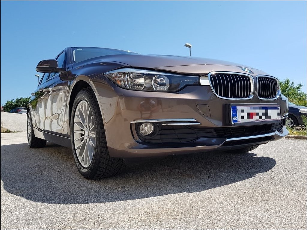 Bmw f30 luxury line