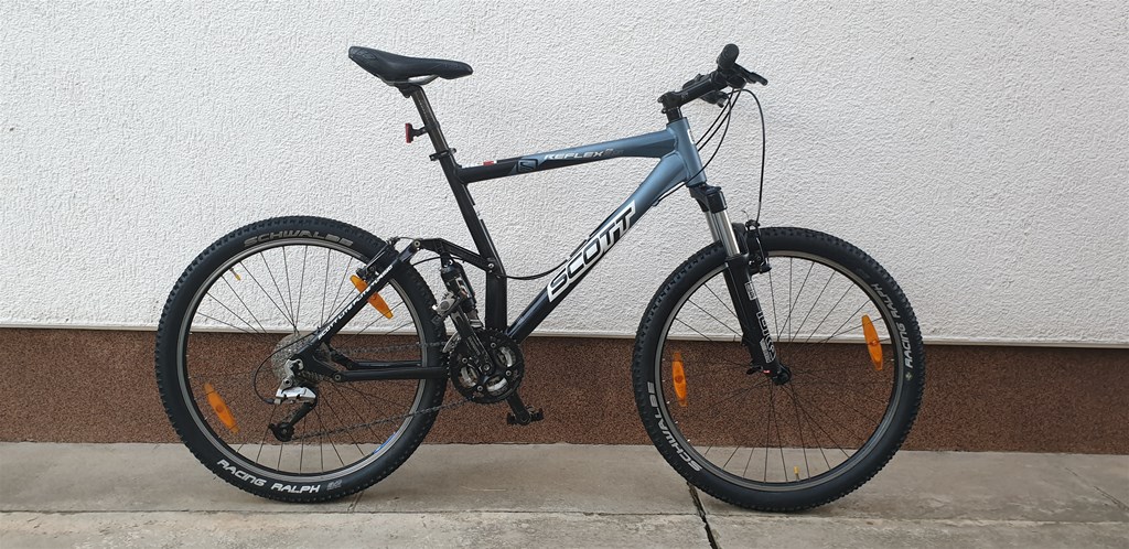 Scott Reflex FX 35 full suspension INDEX OGLASI