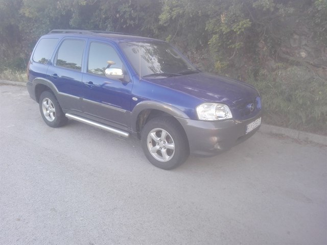 Mazda tribute 2