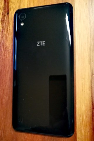 Прошить через рекавери zte blade a5