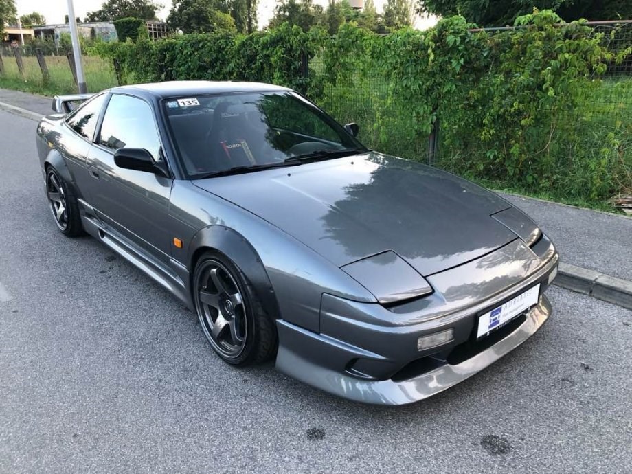 Nissan 200sx торпеда