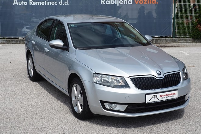 Škoda Octavia STYLE 1,6 TDI | INDEX OGLASI